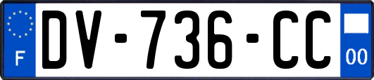 DV-736-CC