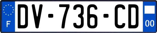 DV-736-CD