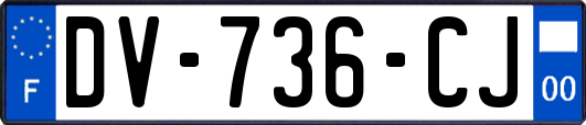 DV-736-CJ