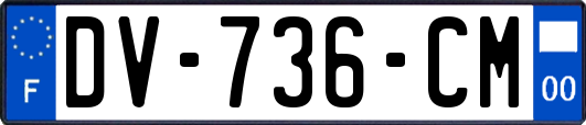 DV-736-CM