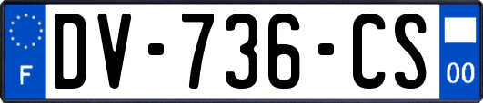 DV-736-CS