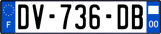 DV-736-DB