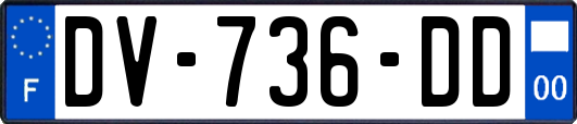 DV-736-DD