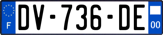 DV-736-DE