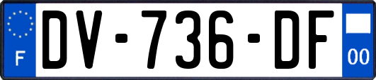 DV-736-DF