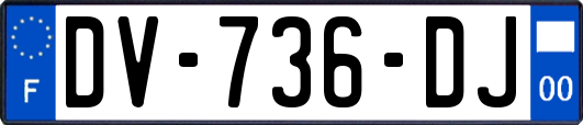 DV-736-DJ