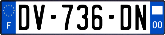 DV-736-DN