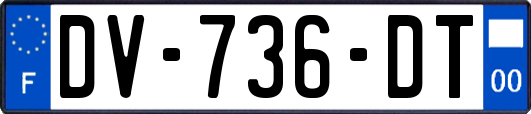 DV-736-DT