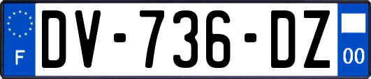 DV-736-DZ