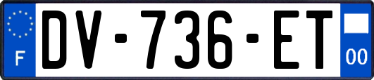 DV-736-ET