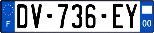 DV-736-EY