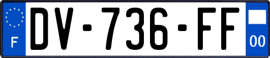 DV-736-FF