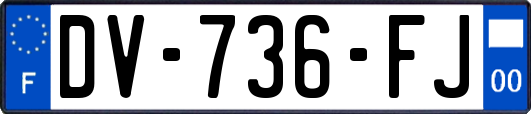 DV-736-FJ