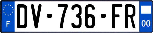 DV-736-FR