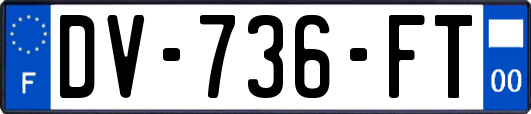 DV-736-FT