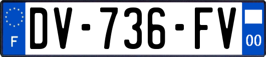 DV-736-FV