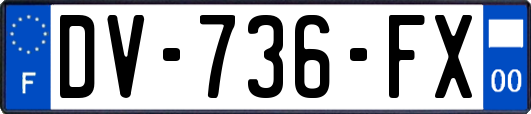 DV-736-FX