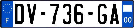 DV-736-GA