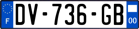 DV-736-GB