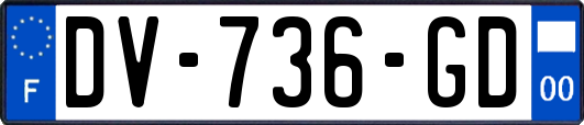 DV-736-GD