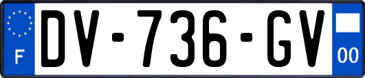 DV-736-GV
