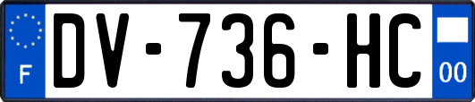 DV-736-HC