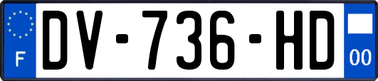 DV-736-HD