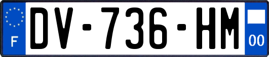 DV-736-HM