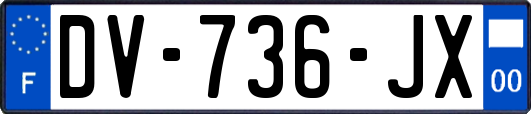 DV-736-JX