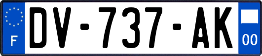 DV-737-AK