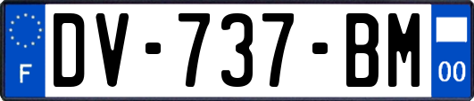 DV-737-BM