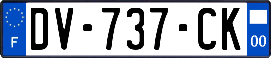 DV-737-CK