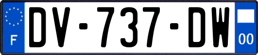 DV-737-DW