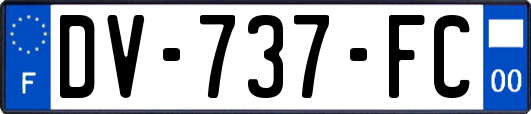 DV-737-FC