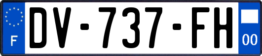 DV-737-FH