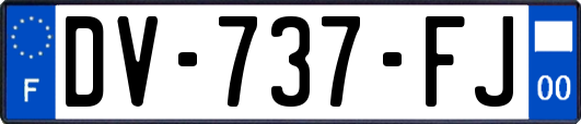 DV-737-FJ