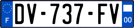 DV-737-FV