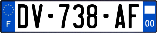 DV-738-AF