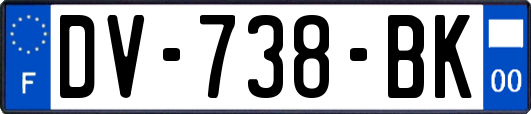 DV-738-BK