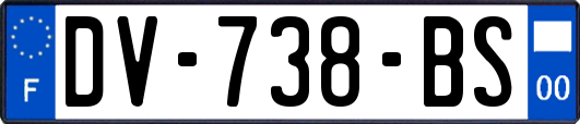 DV-738-BS