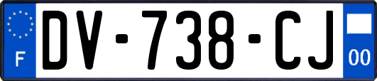 DV-738-CJ