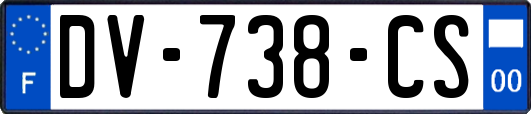 DV-738-CS