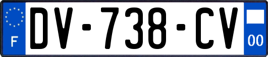 DV-738-CV