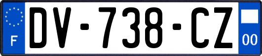 DV-738-CZ