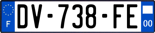 DV-738-FE