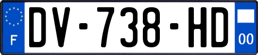DV-738-HD
