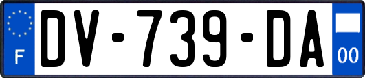 DV-739-DA