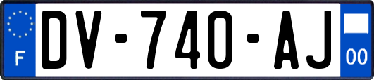 DV-740-AJ