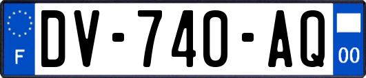 DV-740-AQ