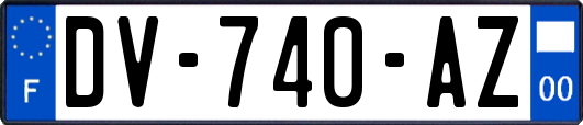 DV-740-AZ